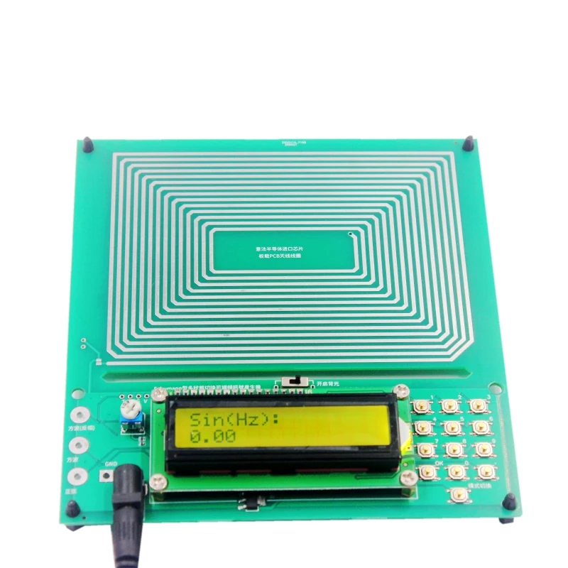 7.83HZ Adjustable 0.1HZ30KHZ Schumann Resonance Ultralow Frequency