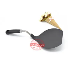 Amazon Лидер продаж, продукты питания высокого класса термостойкая нейлоновая Лопата инструмент для приготовления пищи Лопата высокотемпературная устойчивая кухня Coo