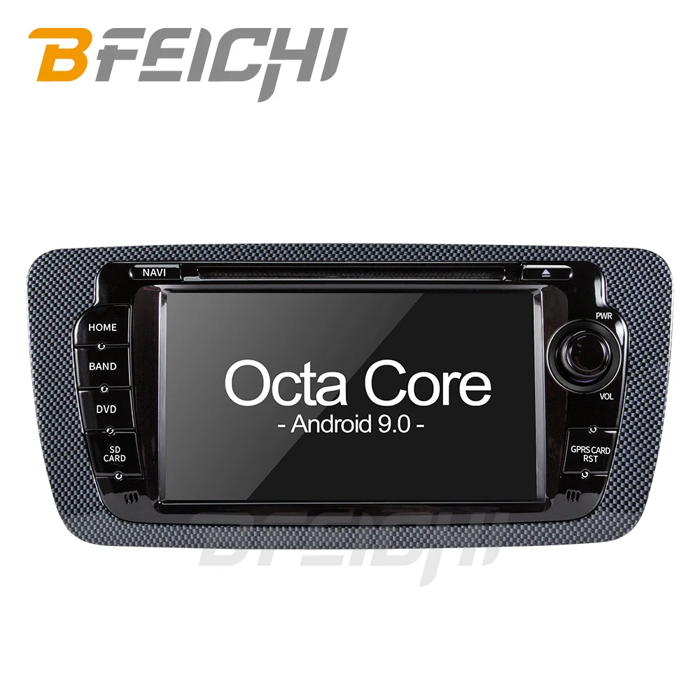 Bfeichi android 9 0 T8 автомобильный dvd для Seat Ibiza 6j 2009 2010 2012 2013 радио gps навигации |