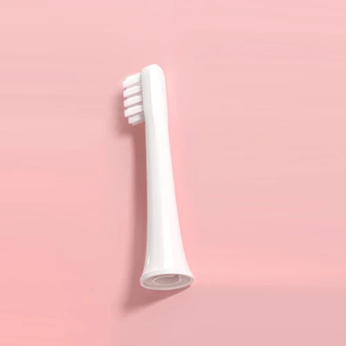 Xiaomi Mijia T100 звуковая электрическая зубная щетка для взрослых Водонепроницаемая зубная щетка Ультра звуковая автоматическая USB перезаряжаемая IPX7 с щеткой - Цвет: only 1 Brush