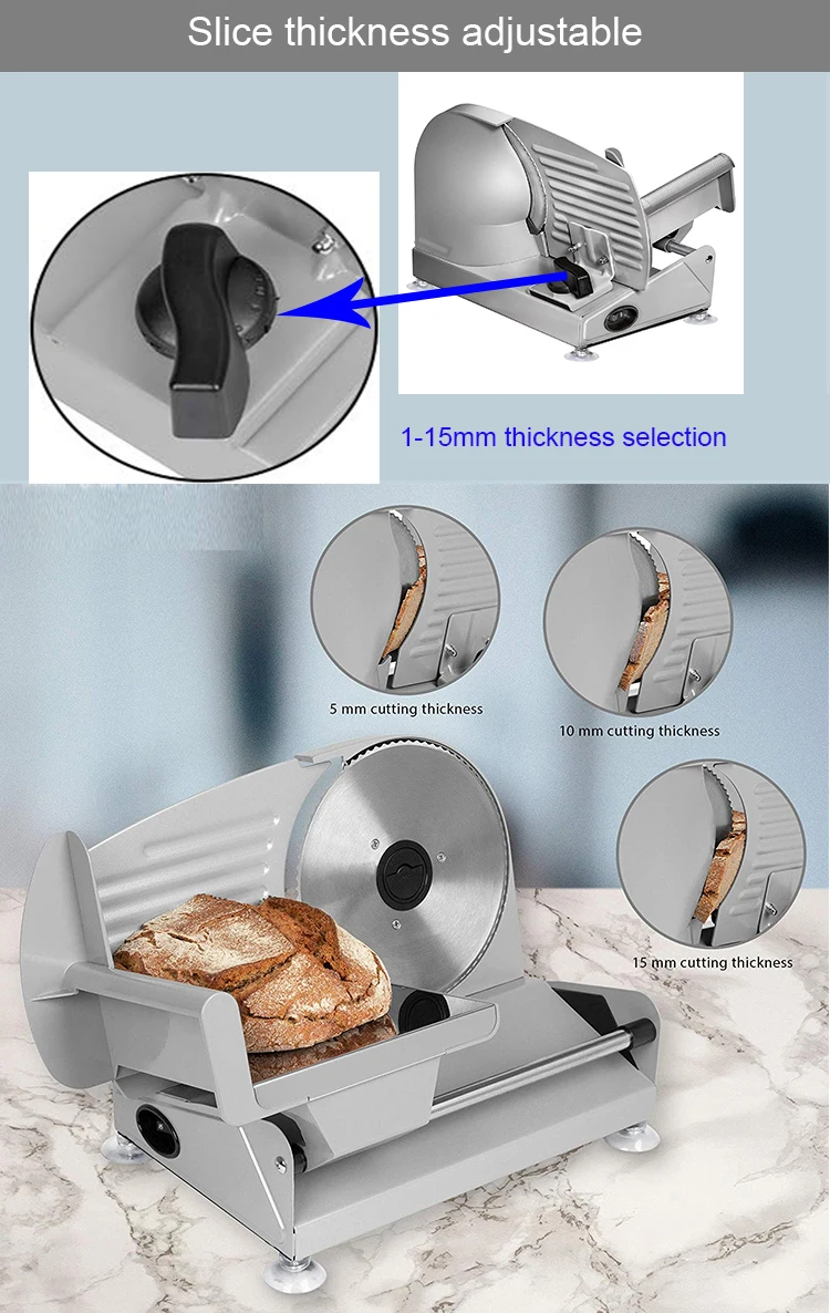 slicer instruction