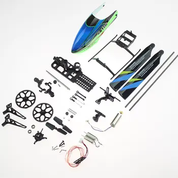 

V911S Original Accessories Parts Multifunctional Toy Electronic Accessories V911S Novice Accessory Kit