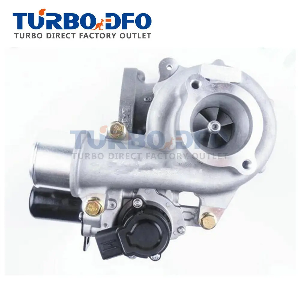 CT16V турбины сбалансированный turbo зарядное устройство в комплекте VB31 turbo восстановить части 17201-0L071 1for Toyota Hilux 2,5 D-4D 120HP 2kdftv 2011