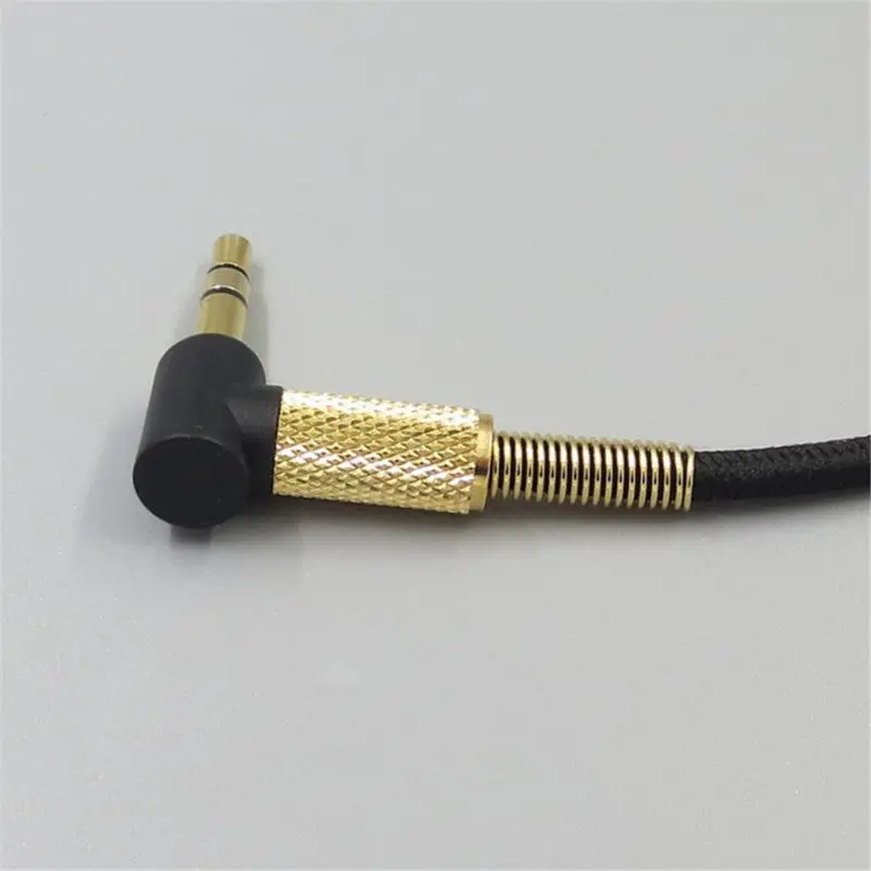 Замена 3,5 мм аудио кабель с микрофоном для sony MDR-10r MDR-1A XB950 Z1000 MSR7 Наушники Аксессуары