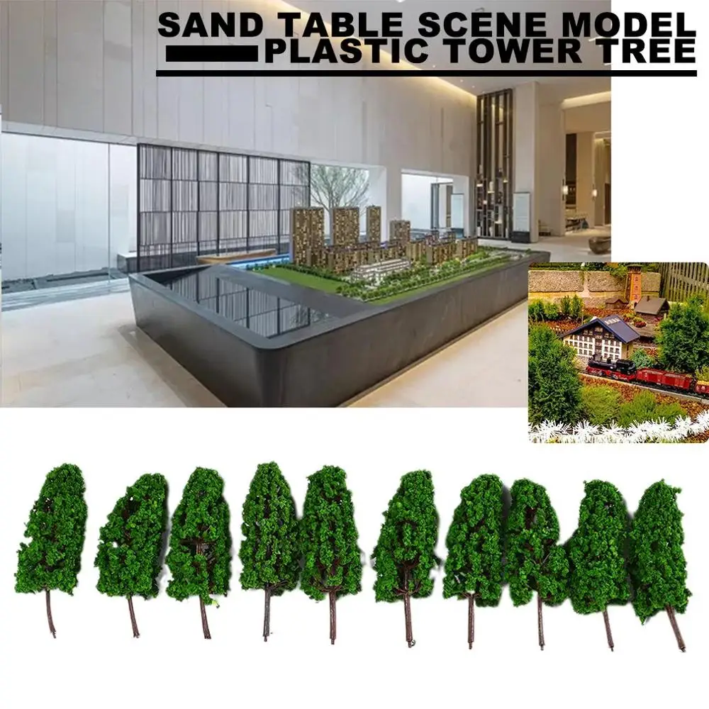

Diy Building Model Material Sand Table Scene Model X003773 Multi-Spec Professional Small Abs Material