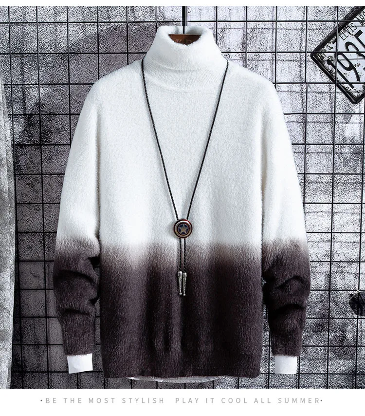 High Quality Moda Masculina