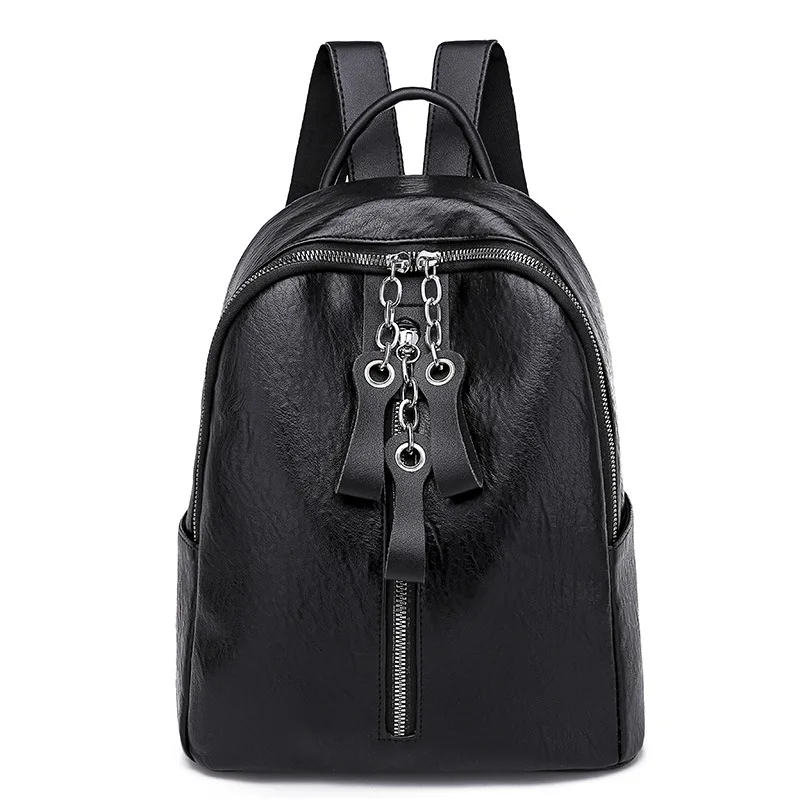 От производителя г. Осенний стиль корейский стиль универсальный рюкзак модная простая сумка Уличная дорожная сумка