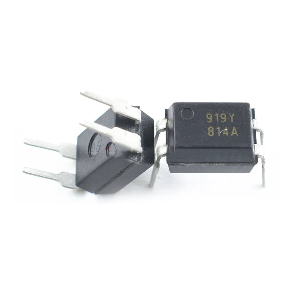 

100pcs LTV-814 DIP-4 LTV814 PC814 DIP4 LTV-814-A compatible optocoupler