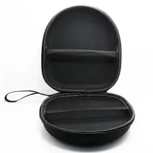 Хоббилан EVA жесткий чехол практичный чехол для наушников коробка для наушников дорожная сумка для SONY Sennheiser d25