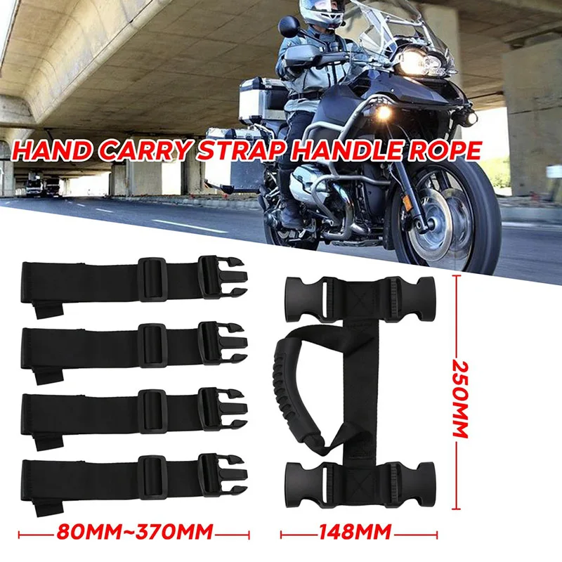 Ручной ремень с ручкой для BMW R1200GS LC F700GS F800GS ADV AADVENTURE KTM 1190 1090 1290 Harley ADVENTURE