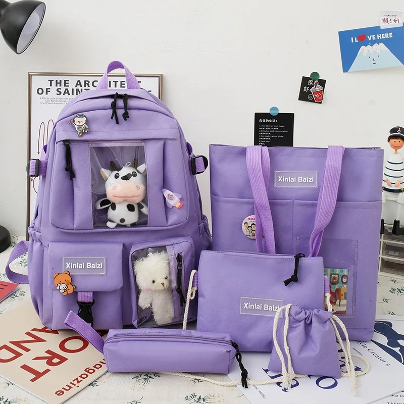 Backpack for Boys, Fanspack Boys Backpack Kids School Bags Bookbags Ba–