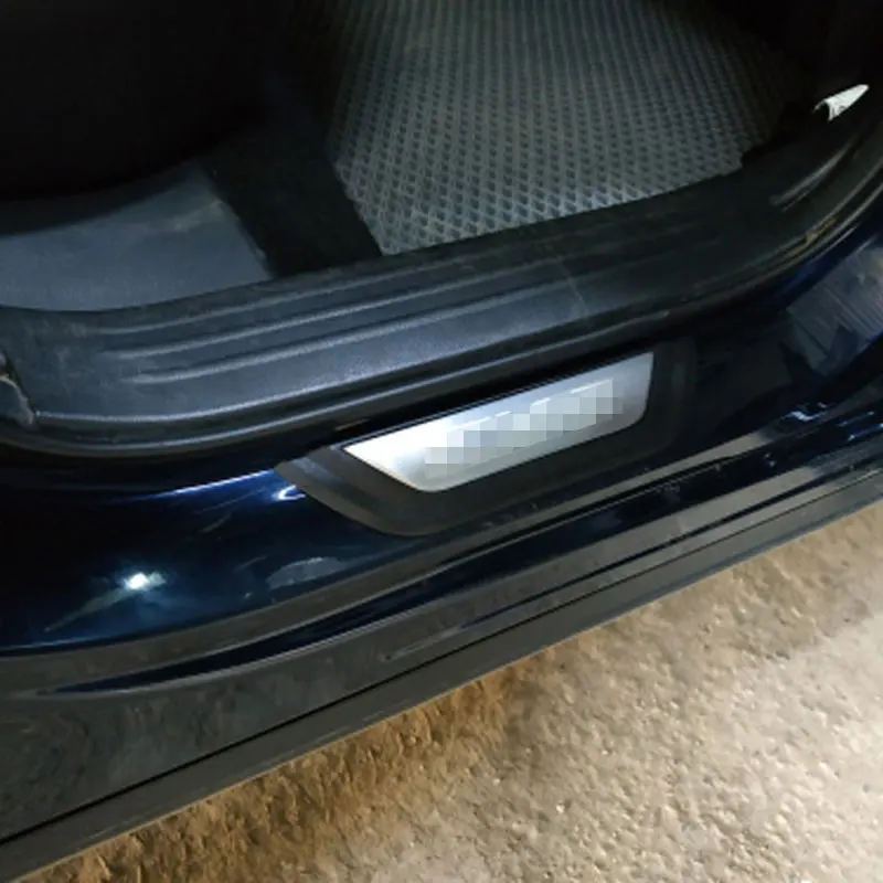 Для Mazda CX 5 Cx Cx5 KE 2012 2013 2014 2015 2016 KF 2017 2018 2019 Накладка на порог накладка педаль
