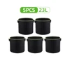 5Pcs 23L(5Gallons)