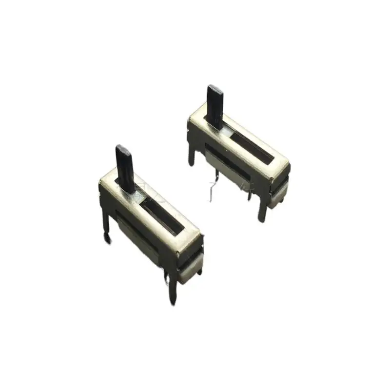 

SC1010NB10K altogether 18 mm small straight trip slide pusher potentiometer slide rheostat 10 mm