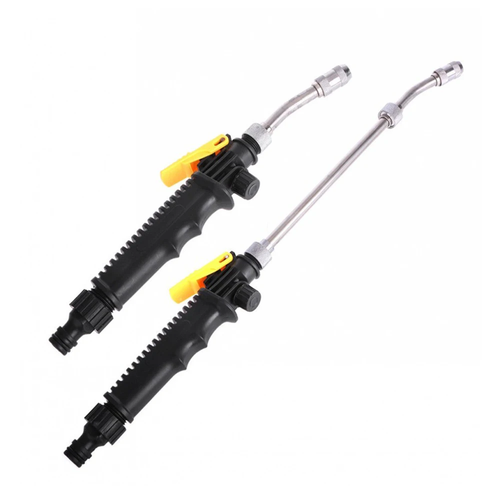 High Pressure Power Washer Water Gun (2)