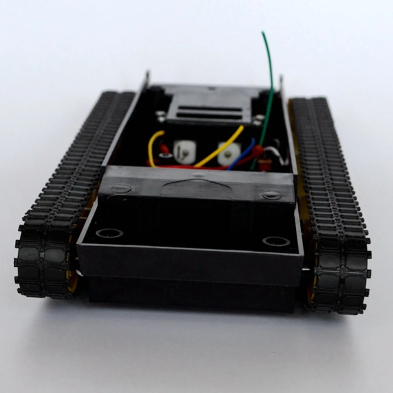 FBIL-робот танк автомобиль шасси платформа для DIY гусеничный смарт-автомобиль для Arduino RC игрушка пульт дистанционного управления
