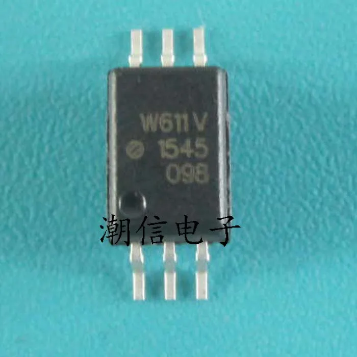 ACPL-W611V W611V лапками углублением SOP-6