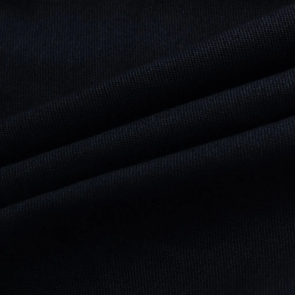 Vogue Joggers мужская верхняя одежда с карманами Комбинезоны повседневные однотонные спортивные рабочие брюки тренировочные брюки Moletom Masculino