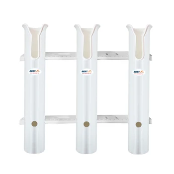 

Single Piece 3 Rack Rod Holder for 1-3 / 4 ' Fishing Rod Pole Holder Rack Men Women Outdoor Fishing Equipment Tool