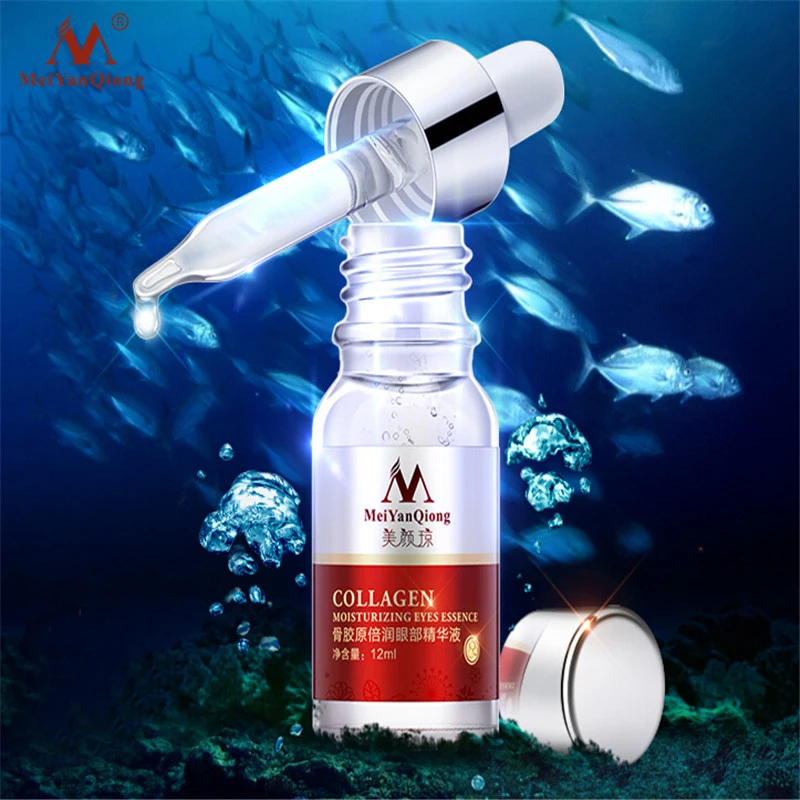 Newest Skin Care Deep Face Facial Anti Aging12ml Intensive Face Lifting Firming Essence Wrinkle Remover Essence 4