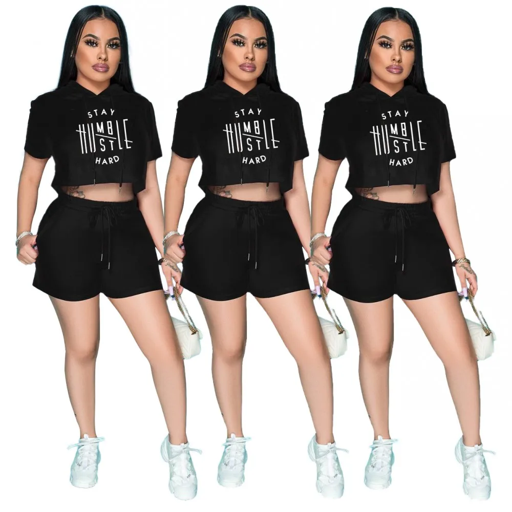 T-Shirt 2 Piece Set Women