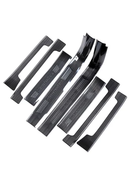 

FOR 2020 Mercedes-Benz GLE350 Threshold Strip GLS 450 Welcome Pedal Interior Pedal Modification Supplies