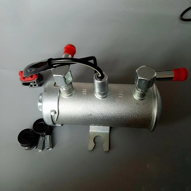 24V электрический топливный насос для ZAX240 EX240 EX330-3 4HK1 6HK1 8980093971