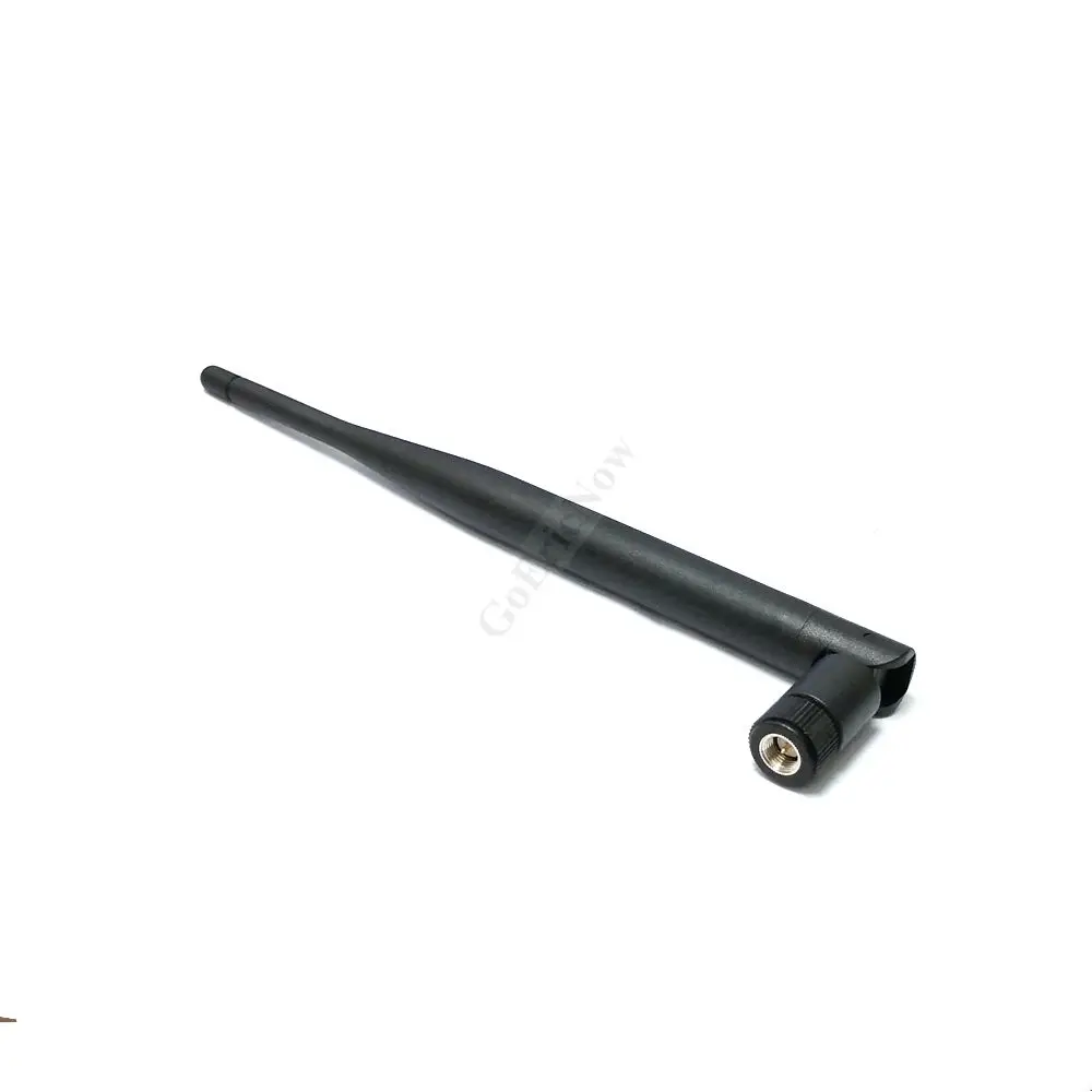 50 шт. RF коаксиальный Ом складной SMA/RP SMA Male 6dbi 2 4G беспроводной маршрутизатор с