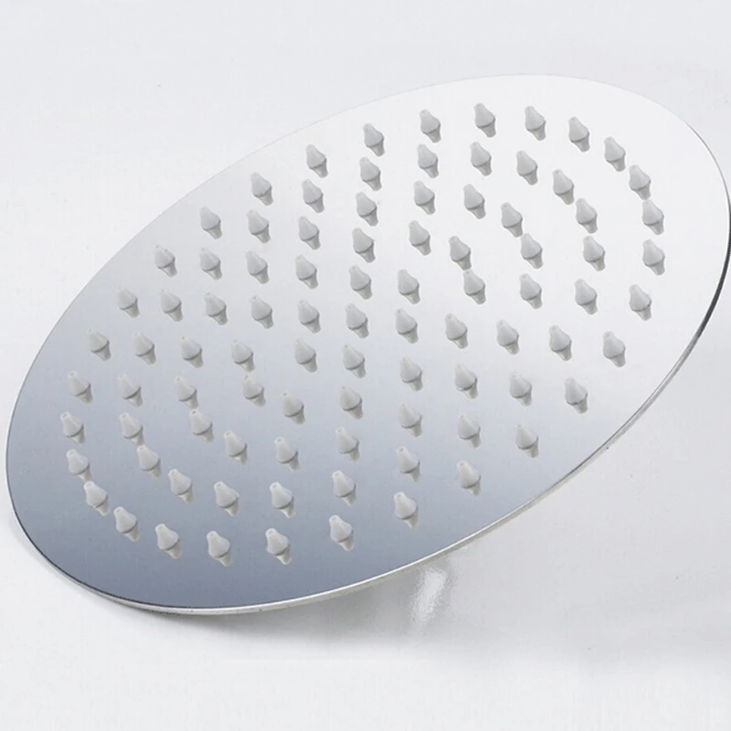 Free-Shipping-Wholesale-And-Retail-Promotion-Round-Rain-Shower-Head-304-Stainless-Steel-Top-Sprayer-10
