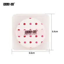 MAANGE BB крем специальные воздушные подушки влажные/сухие косметические инструменты