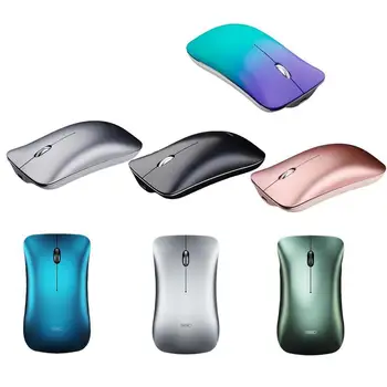 

Wireless Mouse Bluetooth Mouse Rechargeable Mouse Computer Silent Mouse Ergonomic Mini USB Optical Mice For Macbook PC laptop