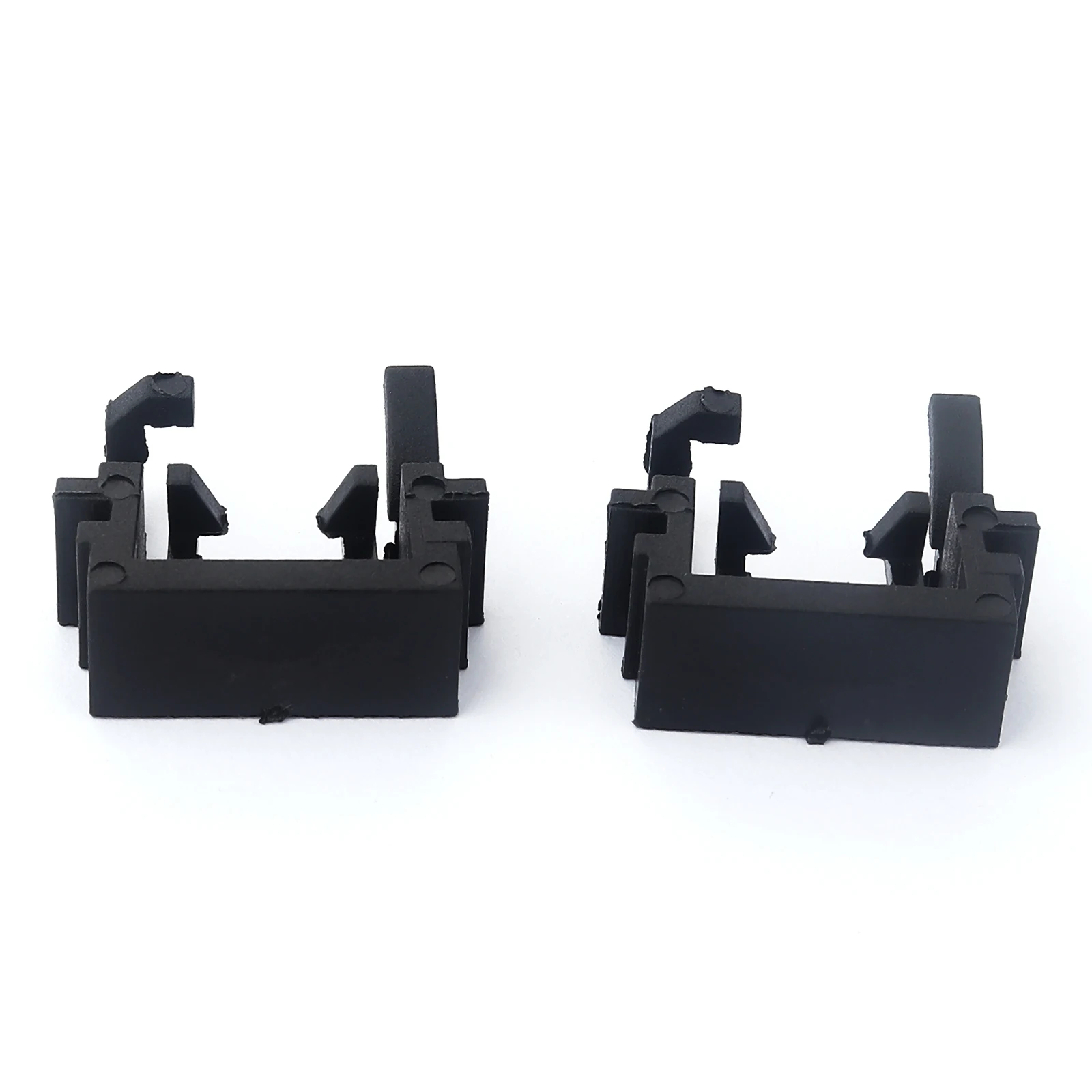 H1 LED Headlight Bulb Holder Stand Adapter 2Pcs For FORD-FOCUS Fiesta Mondeo Car Auto High Beam Headlamp Light Base Mount Socket headlight holder led lamp bulb base led work light holder light holder lamp holder light bulb socket socket connector plug adapter