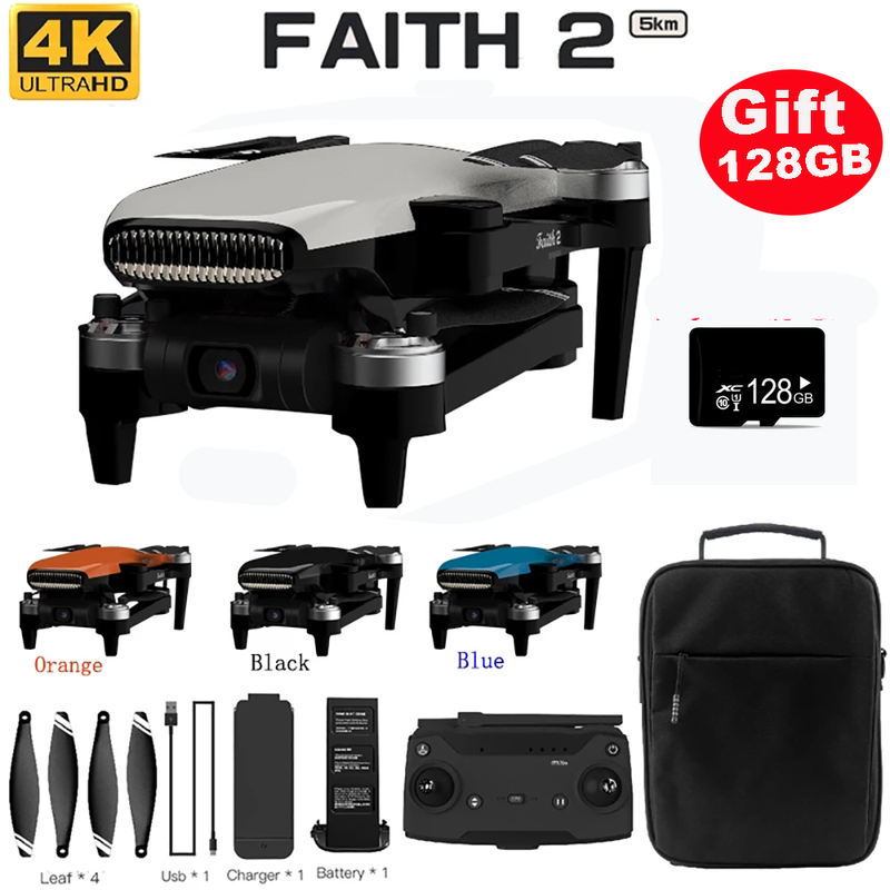 CFLY Faith 2 PRO GPS Drone Lonestar Dronestar