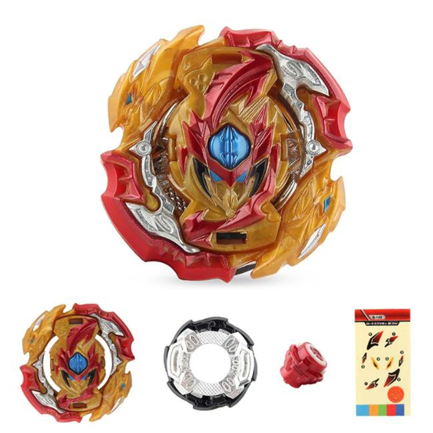 Beyblade Burst Bey Blade игрушка из металла Funsion Bayblade набор коробка для хранения с ручкой пусковая установка игрушки арена для Childr