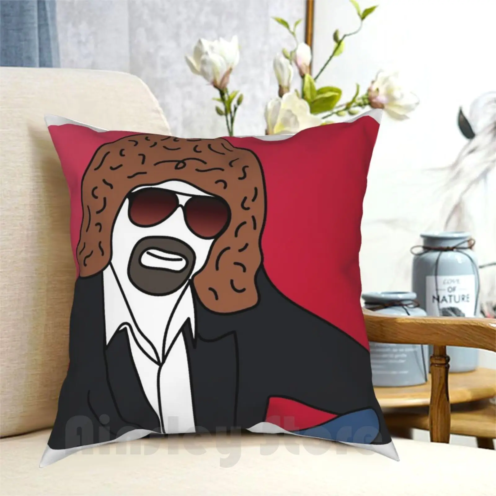 

Elo Pillow Case Printed Home Soft DIY Pillow cover Elo Music Bands Indie Funny Band Art Alternative Indie Art Music Indie