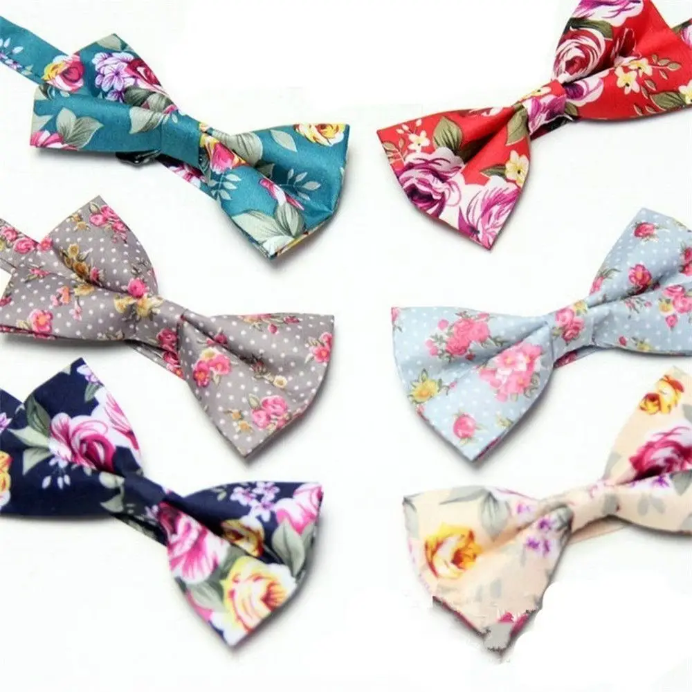 Adjustable Length Tuxedo Bow Tie Birthday Gift Formal Fun Occasions Bowtie