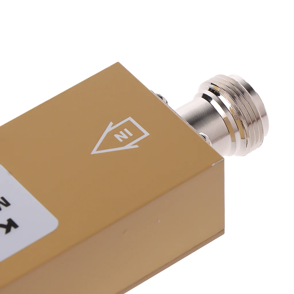 Регулируемый аттенюатор N 5 Вт 0-90dBi DC-2.5GHZ 50ohm коаксиальный 8-ключ