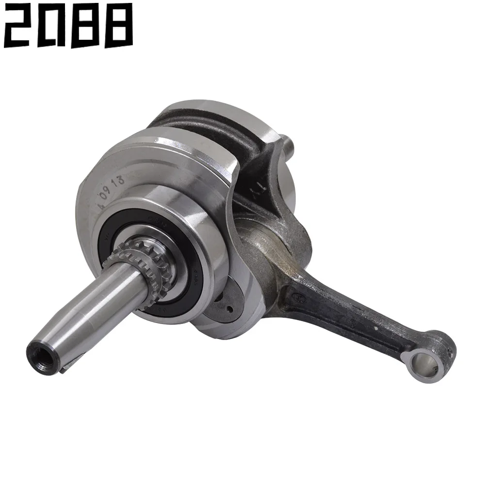 Motorcycle Crankshaft Assembly Colombia Akt Atv Tyan Ty223 Ty 223