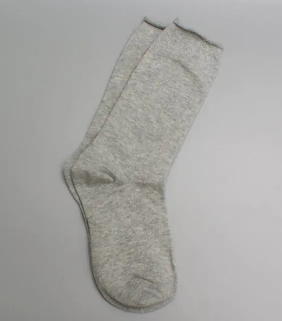 Женские хлопковые носки с рисунком для девочек, яркие цвета носков стандартной длины скручивание кромки - Цвет: 9