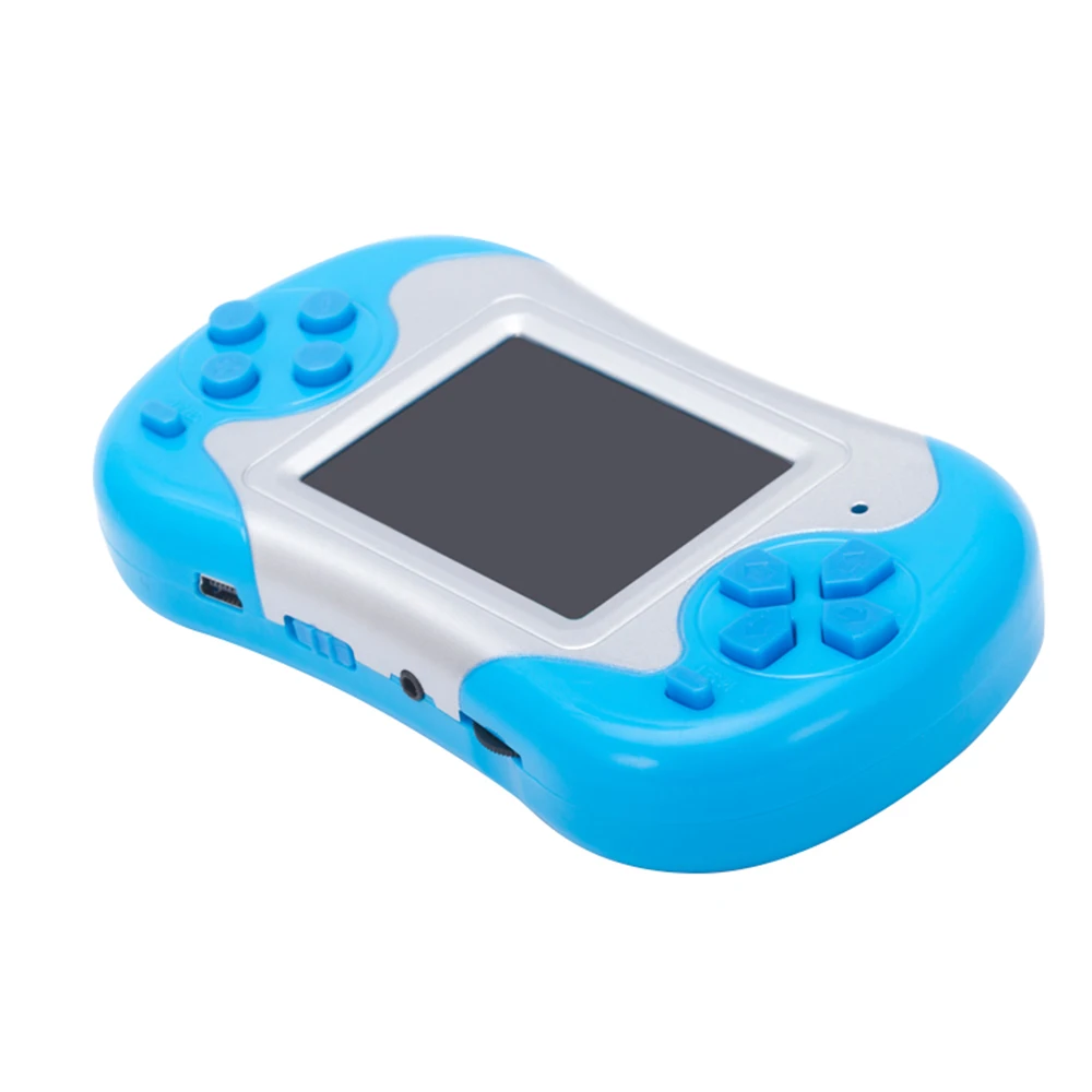 RS-81 портативная игровая консоль ручная игровая машина геймпад AV Out Встроенный 180 классические игры 2,5 дюймов экран подарок для детей