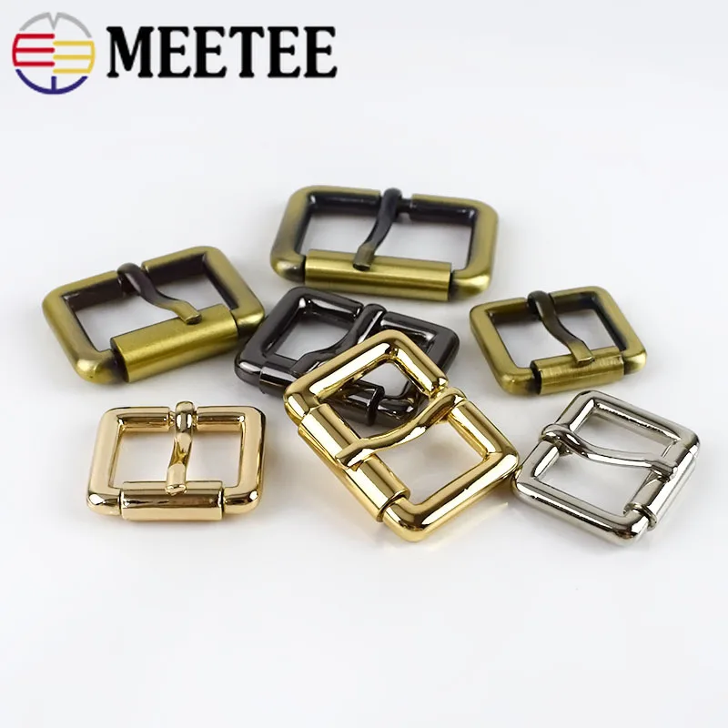 30 Pi/èces Boucles de Chaussures en M/étal 12 MM Boucles en M/étal Carr/ées Boucles /à Ardillon pour Faire un Sac /à Main Accessoires de Bricolage pour Sac /à Bagages Mousyee Boucle Chaussure Metal Argent