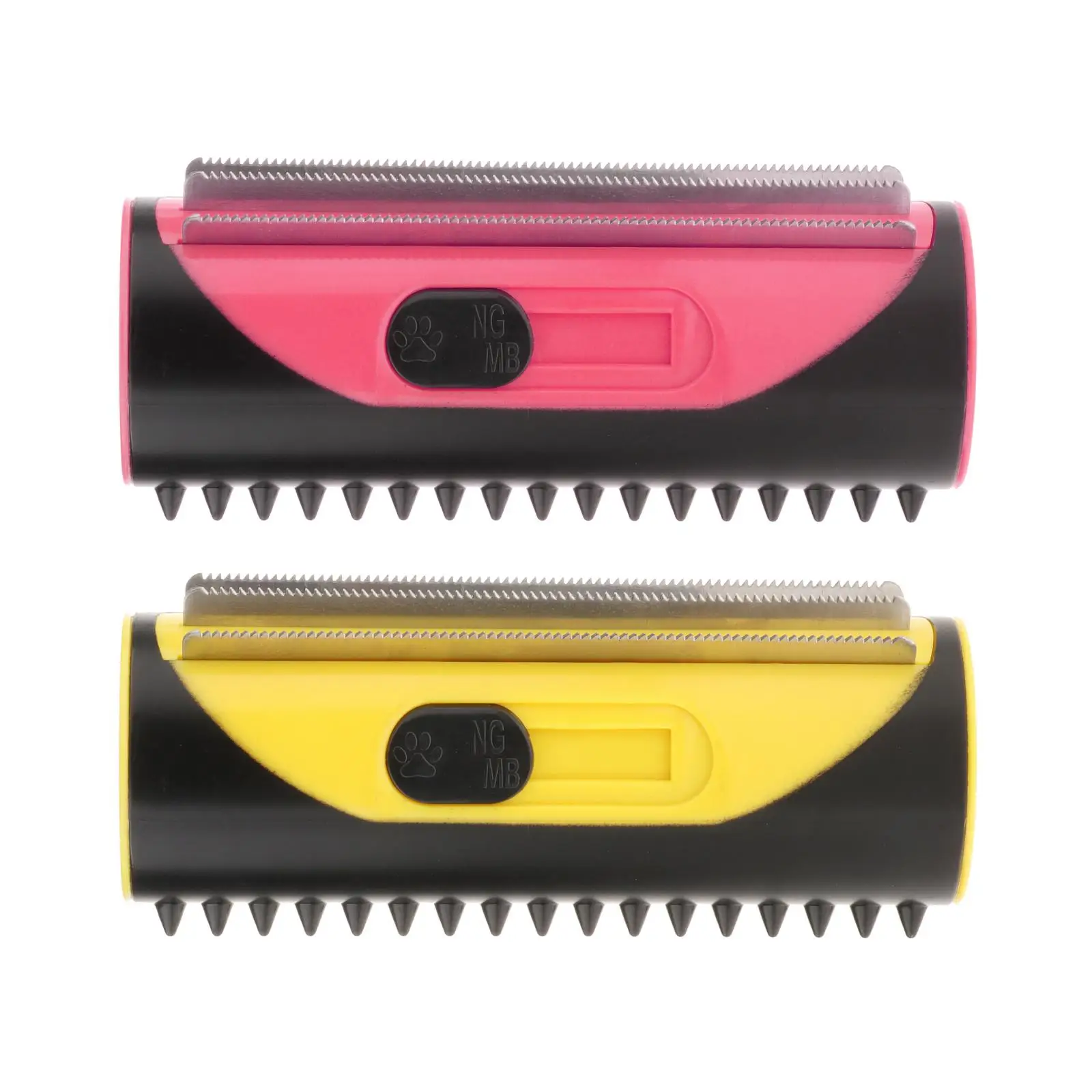 Pet Hair Removal Cleaning Brush Dogs Cats Portable Puppy Hair Brushes