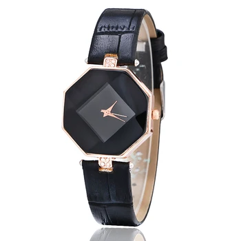 

Rhinestone, analog display, quartz, bracelet wristwatch