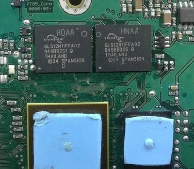 5 шт./лот GL512N11FFA02L