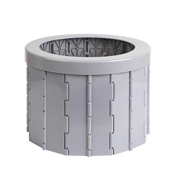 

Portable Folding Commode Toilet Seat for Car Camping Hiking WC Plegable Waterproof Multifunctional Outdoor Accessories