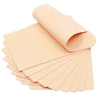 30/10/5/1PCS Silicone Tattoo Practice Skin Double Fake Tattoo Skin  Permanent Makeup Tattoo Beginner Practice Synthetic Leather 1