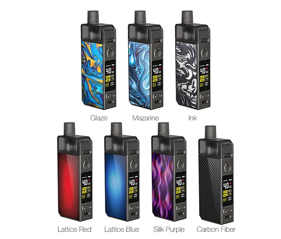 VOOPOO NAVI Mod Pod System 1500mAh