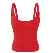 Женский спортивный жилет для йоги, бега, универсальный, без рукавов, с открытыми плечами, тонкий пояс, вязаный, сплошной цвет, сексуальный, с перекрестными лямками, камзол