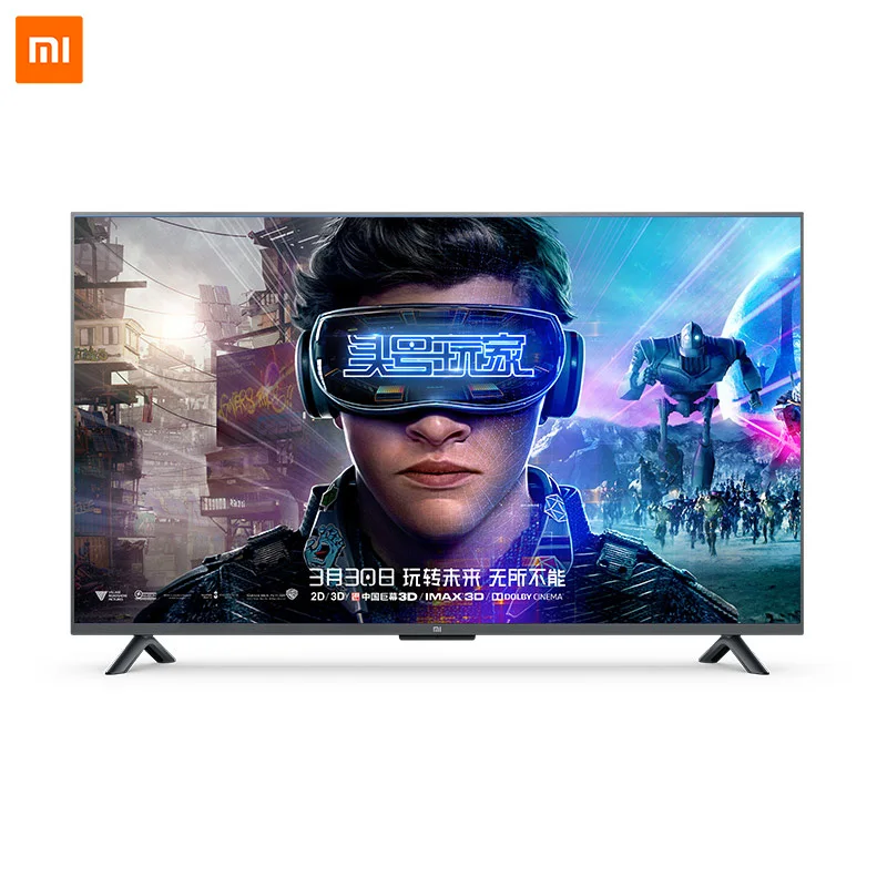 EU Version Xiaomi Mi TV 4S 55