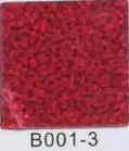 B001-3 1 лист, 25 см x 100 см, голограмма, теплопередача, винил, камуфляж, радуга, металлик и лазер, железная пленка, HTV футболка - Цвет: B001-3